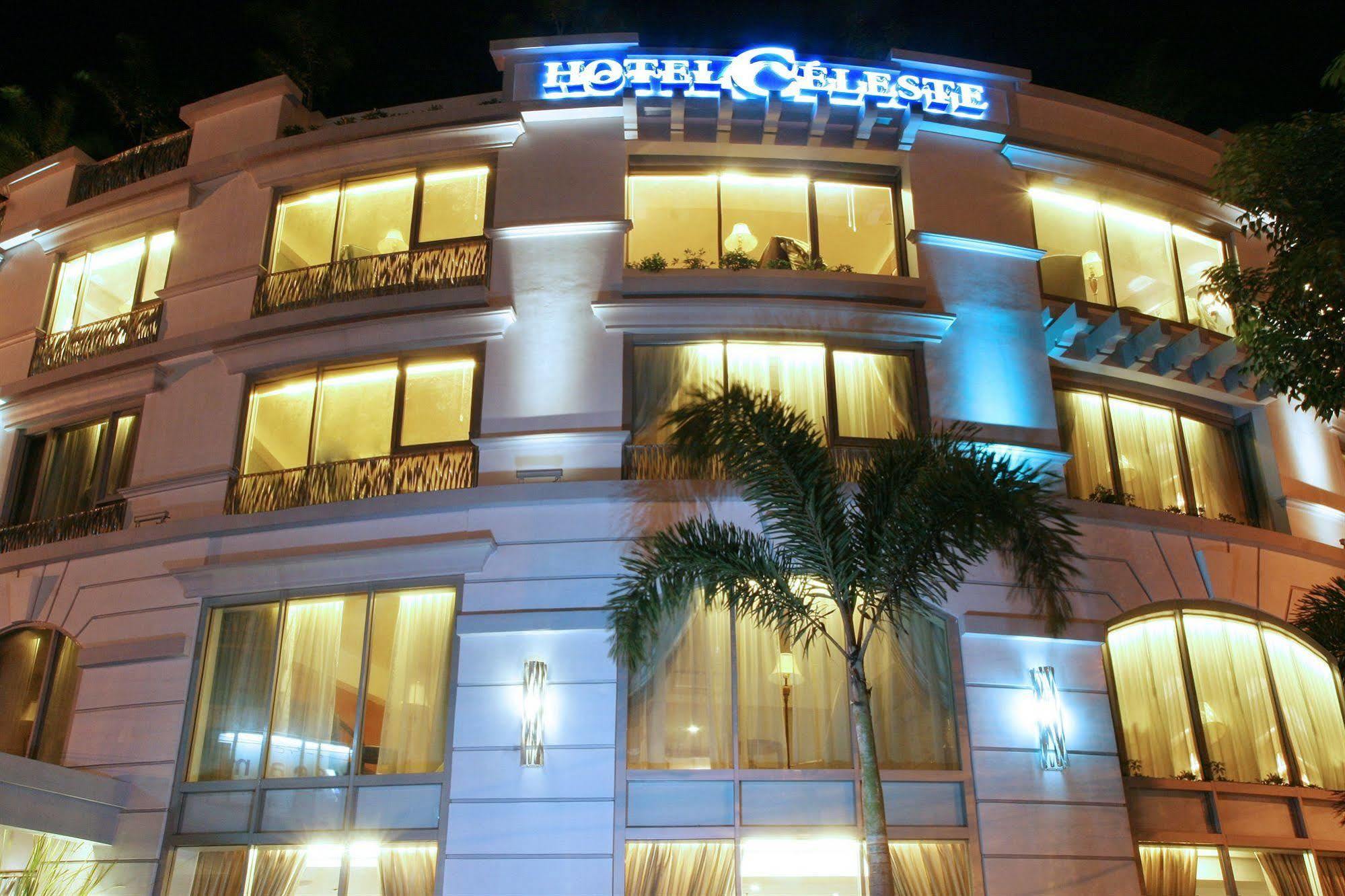 Hotel Celeste Makati Manila Exteriér fotografie